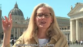VIDEO Când va fi ales noul Papă. Sute de credincioși au luat parte la sluba organizată în memoria Papei Francisc